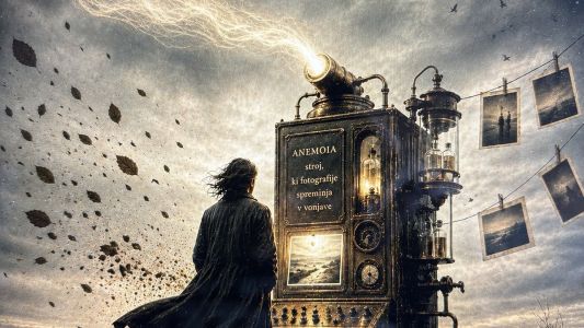 Okttober: Anemoia