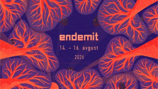 Endemit festival 2026