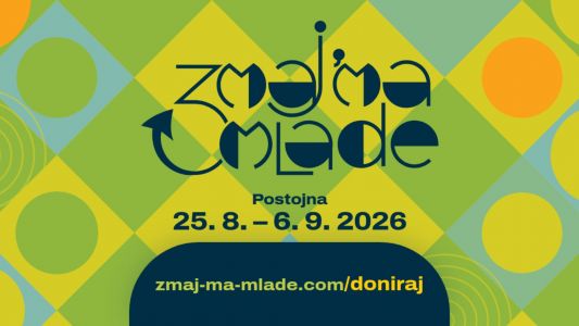 Zmaj ma mlade