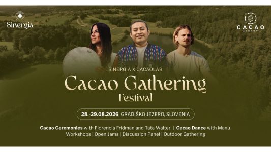 Cacao Gathering Festival