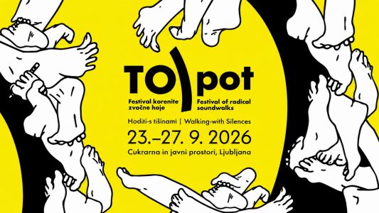 TO)pot 2026: Hoditi-s tišinami