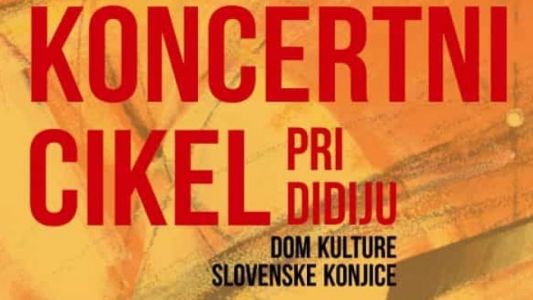 Koncertni cikel Pri Didiju 2026/27: od stare glasbe do sodobnih zvočnih raziskovanj