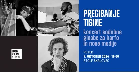 Urška Rihtašič, Mauricio Valdes, Vili Polajnar: Pregibanje tišine