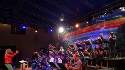 Big Band DOM (foto: MareziJazz)