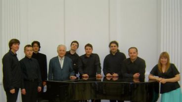 Ansambel MD7 (foto: Festival Ljubljana)