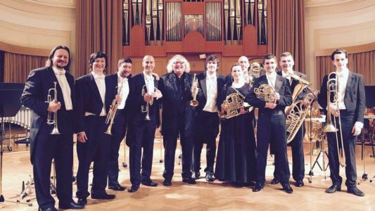 Trobilni ansambel Slovenske filharmonije