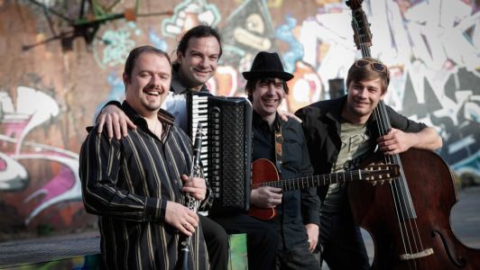 Marko Hatlak in Kapobanda