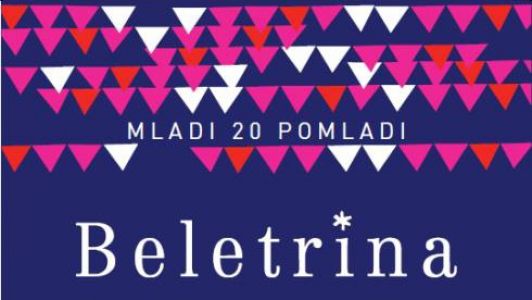 Beletrina - 20 let