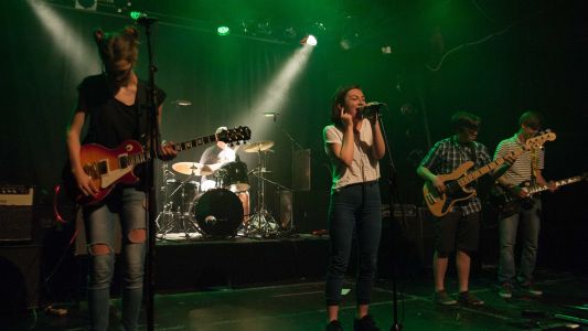 Band Infected