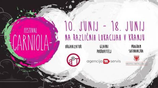 Festival Carniola 2016