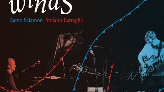 Samo Šalamon &amp; Stefano Battaglia: Winds
