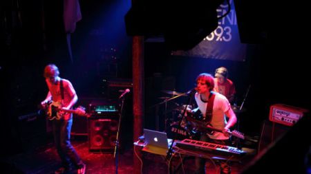 Karmakoma je postregla z enim zanimivejših nastopov. (foto: Botz)