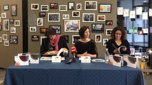 Tiskovna konferenca Narodnega doma Maribor