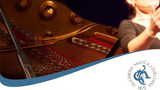 Pevsko poletje na Glasbeni matici Ljubljana