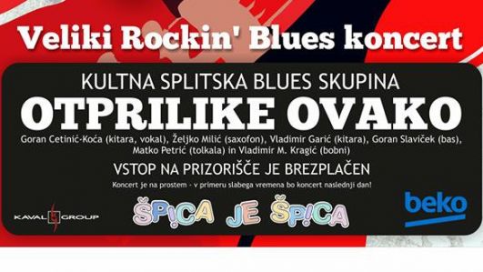 Otprilike ovako v Špica Caffe