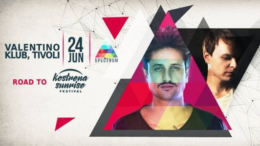 Marko Nastić, Valentino Club