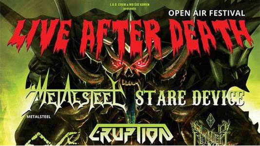 Live After Death Festival 2016
