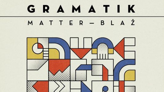 Gramatik - plakat