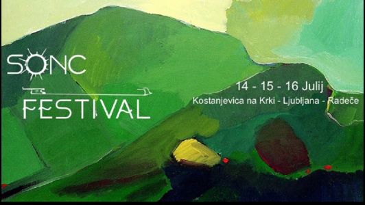 Sonc Festival - plakat