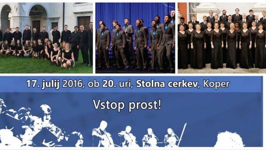 Georgia Southern Chorale, The Southern Gentleman, Komorni zbor Aegida