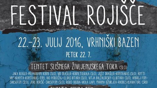 Festival Rojišče 2016