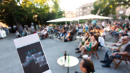 Jazz festival Ljubljana