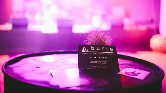 Festival Burja
