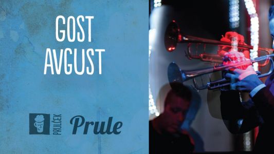 Bar Prulček, program avgustj 2016
