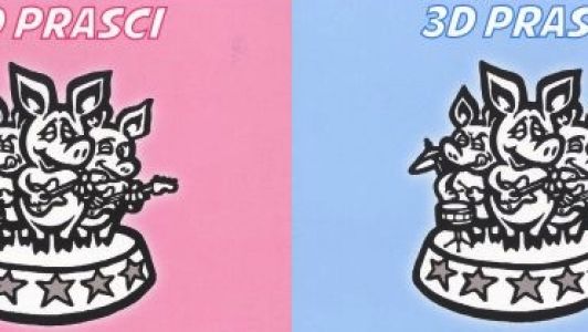 3D Prasci: 3D Prasci