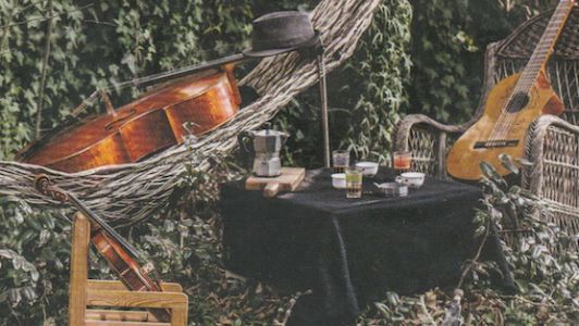 Wild Strings Trio: Lost Weekend