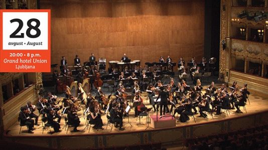 Mednarodni orkester Ljubljana
