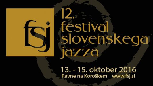 12. Festival slovenskega jazza