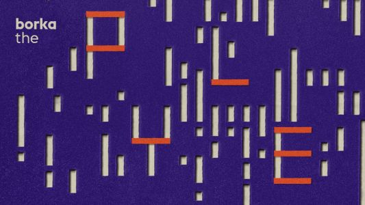 Borka - Player Piano EP
