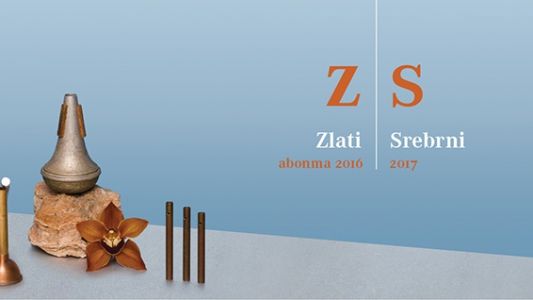 Zlati abonma Cankarjevega doma 2016/17