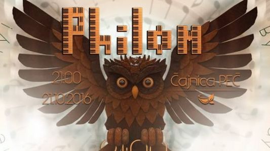 Philom, Čajnica Peč, 21. oktober 2016