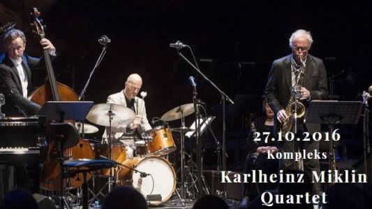 Karlheinz Miklin Quartet