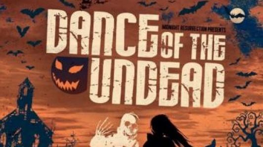 Dance Of The Undead 2016