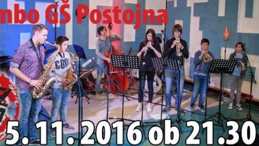 Jazz Combo GŠ Postojna
