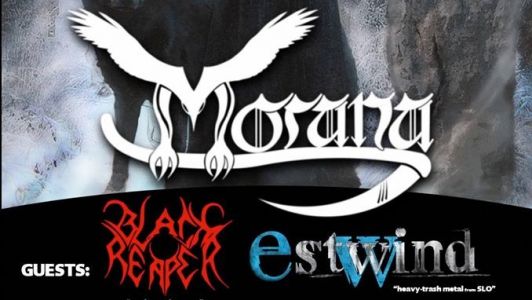 Morana, Black Reaper, Eastwind