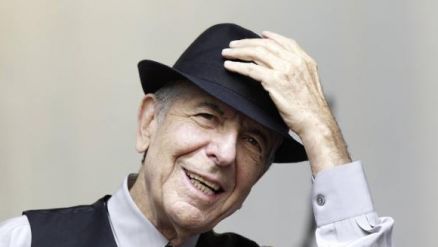 Leonard Cohen