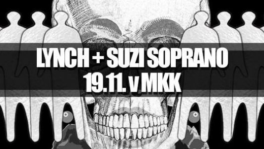 Lynch, Suzi Soprano, MKK Bele krajine, 19. november 2016