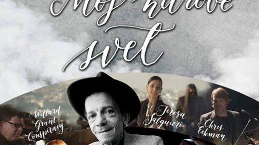 Petra Seliškar: Moj narobe svet- Ježek