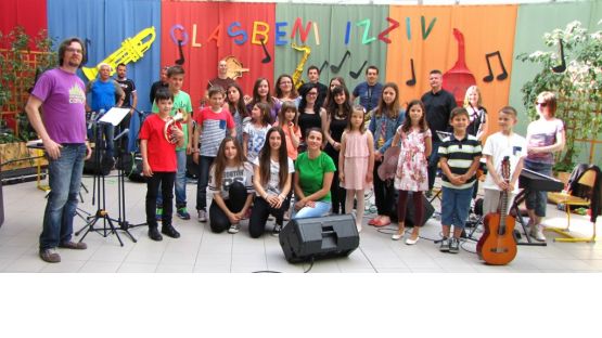 (Specialni) glasbeni izziv 2017 - Razpis