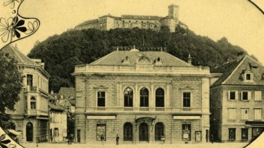 Simpozij ob 100. obletnici smrti Josefa Zöhrerja