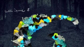 Naslovnica albuma Chilli Space 8, ki je izšel ob 10-letnici delovanja ekipe Chilli Space.