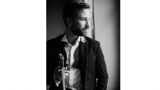 Slovenski violinist Matjaž Bogataj odhaja v Bavarsko državno opero