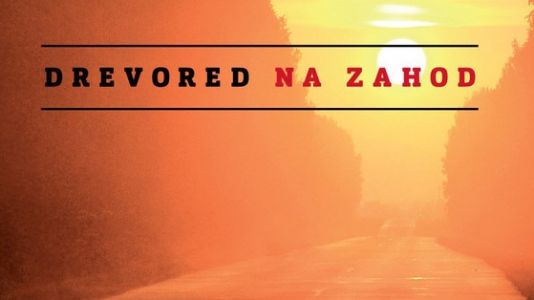 Drevored: Na zahod