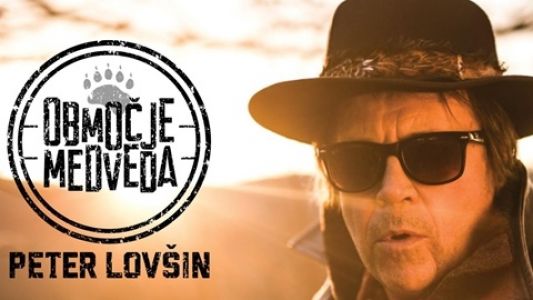 Peter Lovšin: Območje medveda
