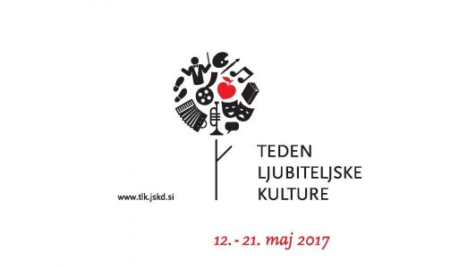Teden ljubiteljske kulture 2017