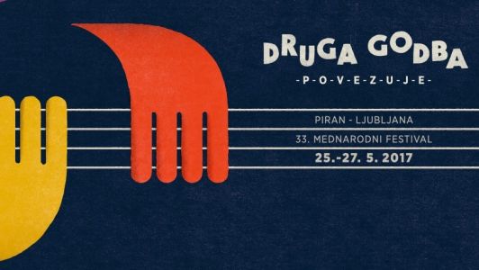 33. festival Druga godba